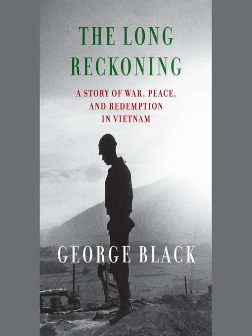 Title details for The Long Reckoning by George Black - Available